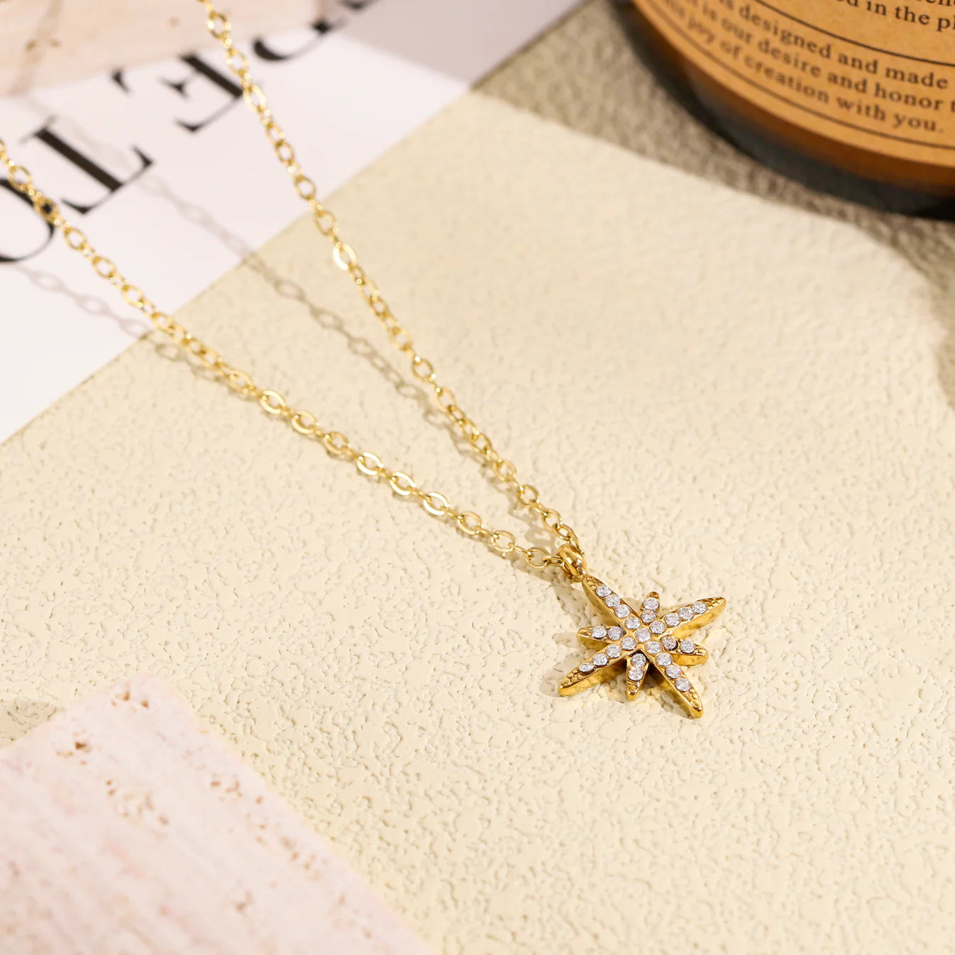 Stella Necklace