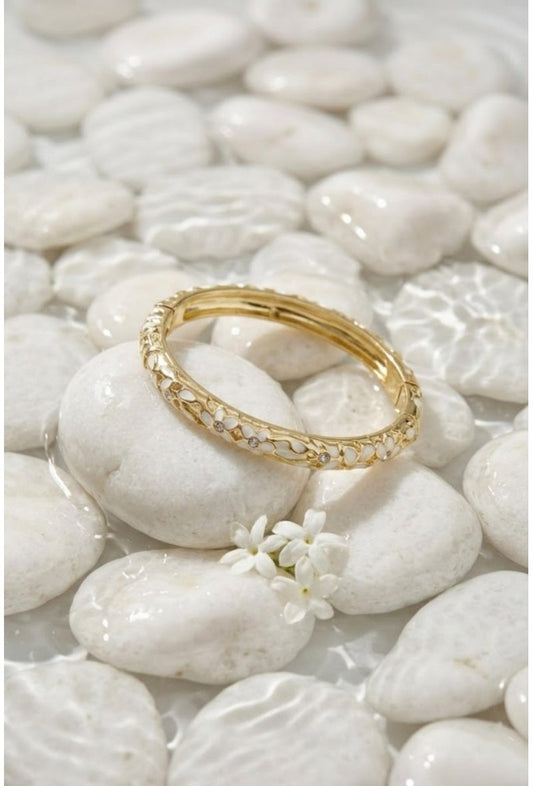 Jonc Thai Blanc